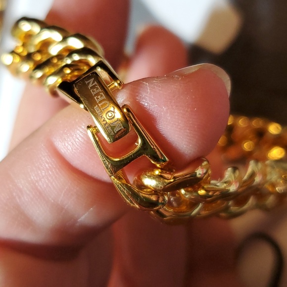 Alexander McQueen bracelet - Picture 5 of 6